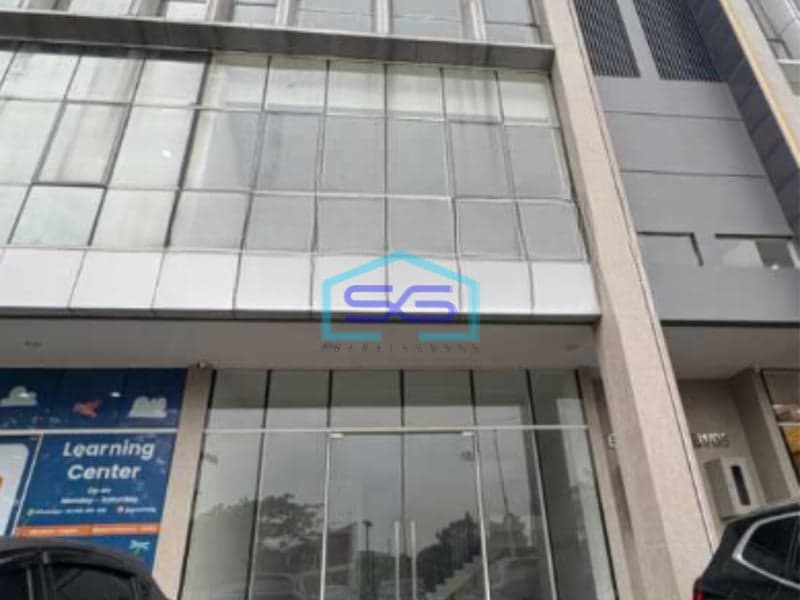 Dijual Ruko Luas Bangunan Luas Bangunan 360 m2 Lokasi di BSD Tangerang