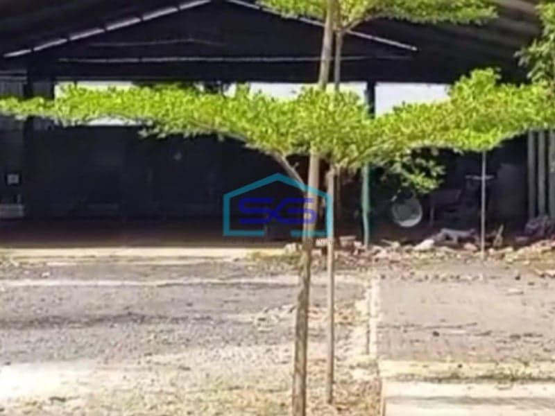 DIsewakan Gudang di Weleri Montong Raya Luas Bangunan 750 m²