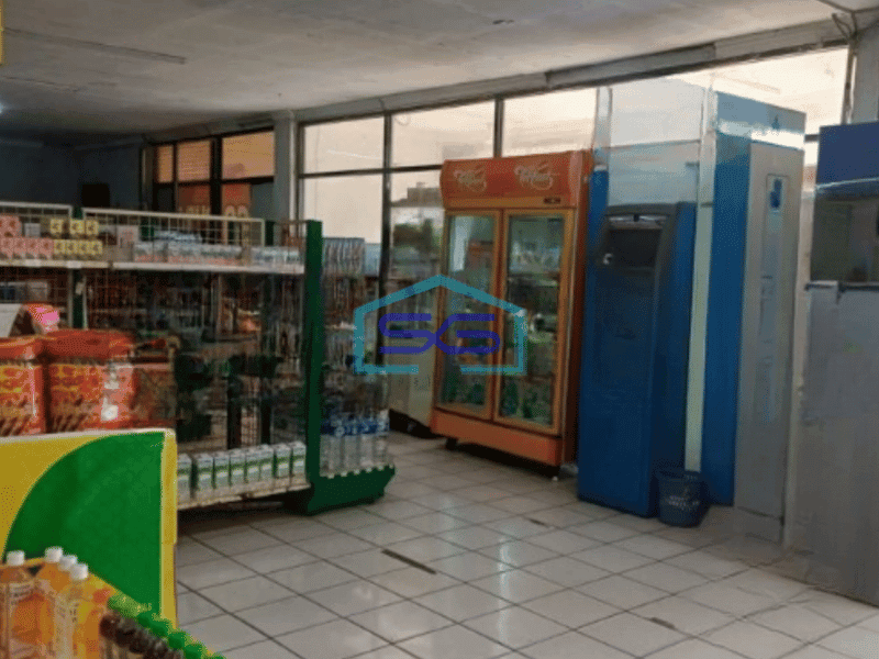 Dijual Ruang Usaha Luas Bangunan  800 m² di Tangerang