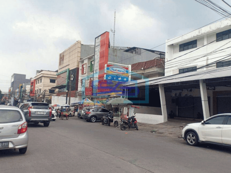 Dijual Ruko di Taman Ratu, Jakarta Barat