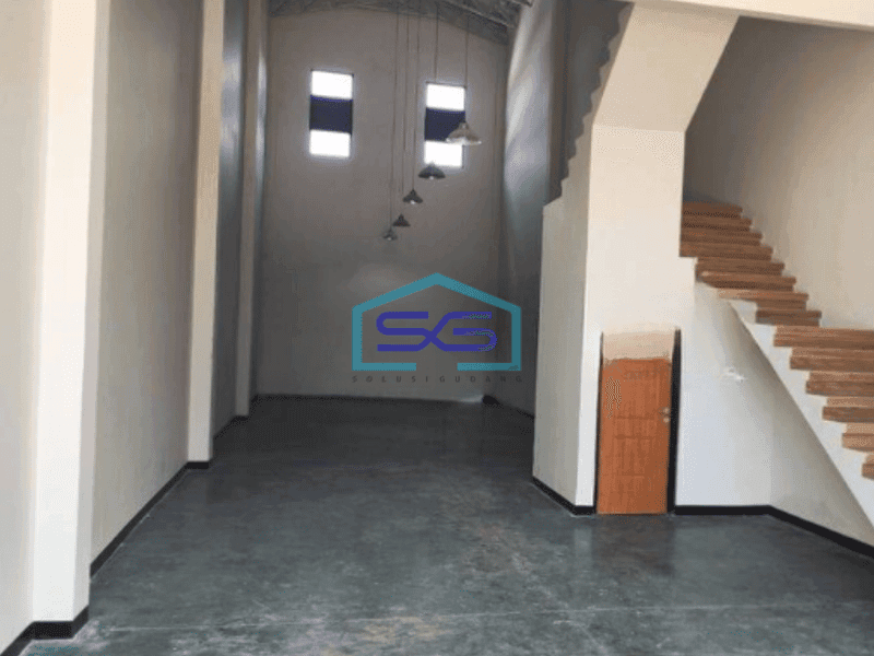 Dijual Gudang dan Pabrik di Batujajar Bandung