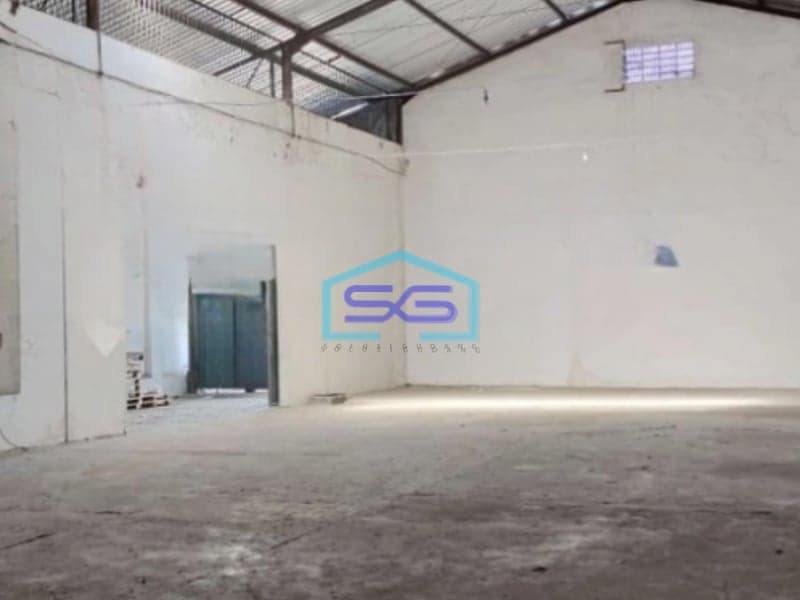 Disewakan Gudang Siap Pakai Dan Strategis di Singosari Malang Luas 543m2