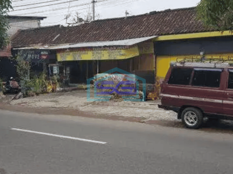 Dijual Tanah sangat strategis di jalan dr supomo solo