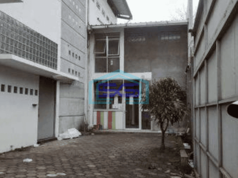 Disewakan Gudang Bagus di Caringin Bandung