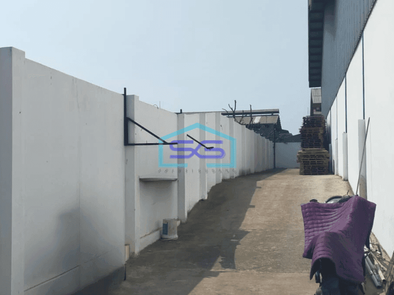 Disewakan Gudang Kawasan Pergudangan Marunda Center Bekasi Jawa Barat Kondisi Bagus