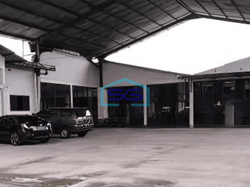 Disewakan Gudang Luas Siap Pakai di Jalan Manang, Sukoharjo