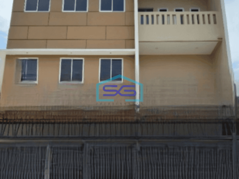 Dijual Ruko Baru Luas Bangunan  500 m² di Cengkareng Jakarta Barat