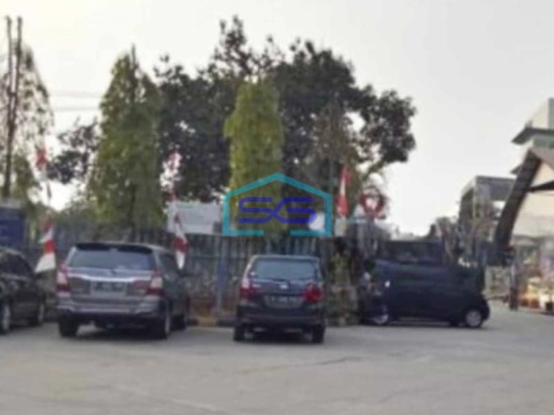 Dijual Gudang Siap Pakai Lokasi Bebas Banjir di Cakung Jakarta Timur Luas Bangunan  23264 m²