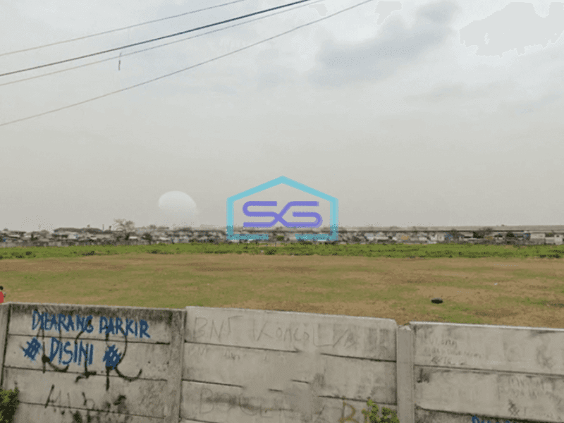 Dijual Tanah Kavling Pergudangan Kapuk Kamal Jakarta Barat Luas 7 Ha