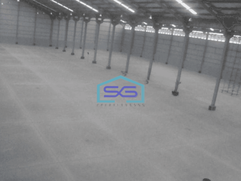 Disewakan Gudang Luas Tanah 7559 m² Harga Nego di Kawasan Industri Delta Mas Bekasi