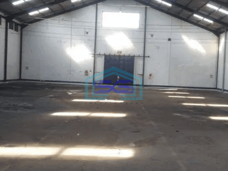 Disewa Gudang di Cirebon