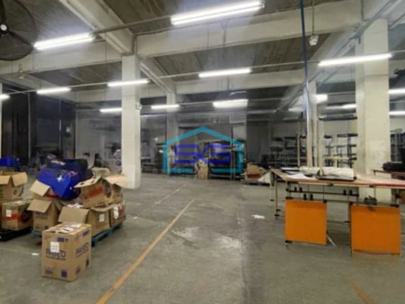 Disewakan Gudang 1 Lantai Luas Tanah 1200 m² Lokasi Pulo Gadung Jakarta Timur