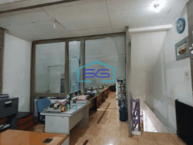 Disewakan Ruko Lokasi Strategis Hadap Jalan Raya Sunter Jakarta Utara