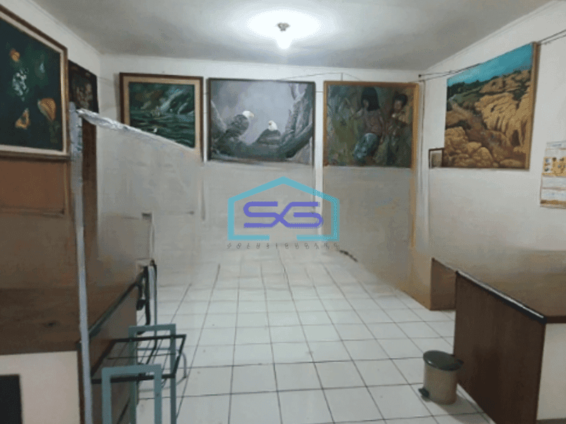 Dijual Gudang Lokasi Sangat Strategis di Caringin Bandung Luas Bangunan  1200 m²