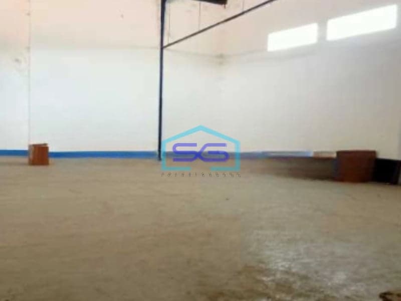 Disewakan Gudang Luas Tanah  300 m² Lokasi Bandung