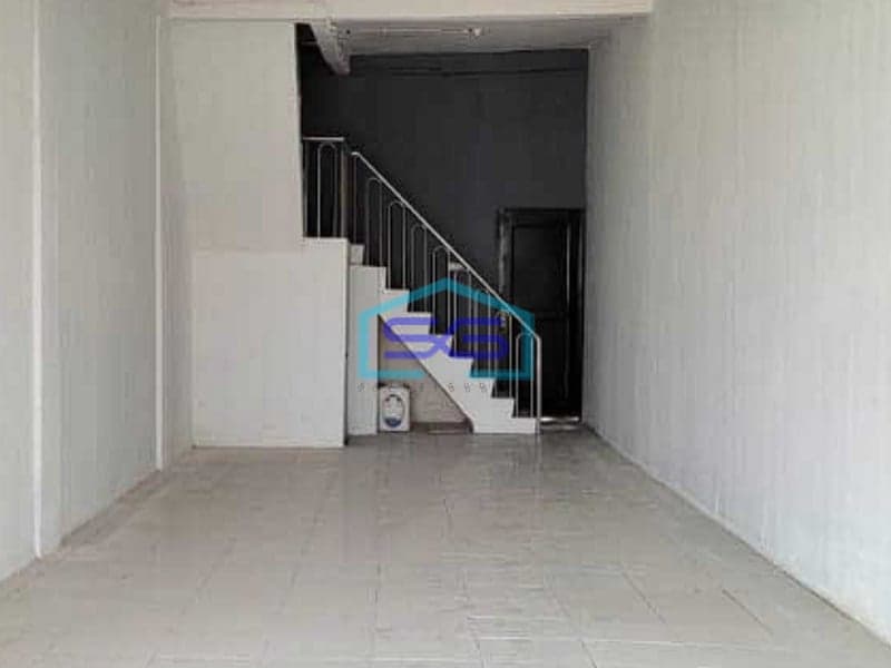 Dijual 3 Unit Ruko di Jalan Utama May Zen Pusri Palembang Luas Bangunan 378m2