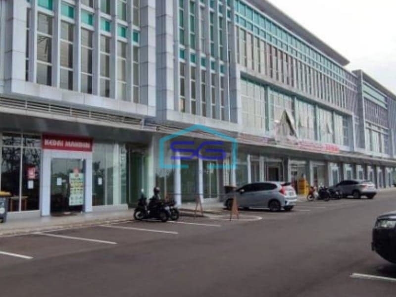 Dijual Ruko Summarecon Bandung Bagus Siap Pakai