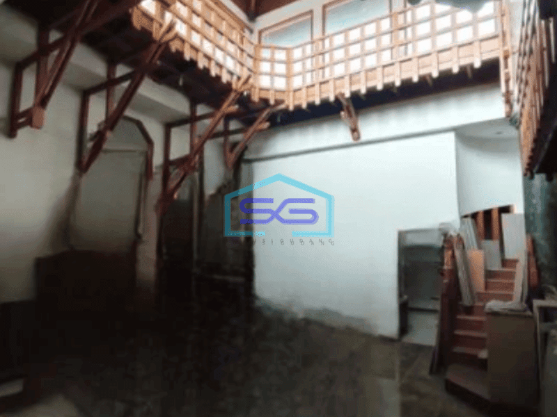 Dijual Gudang Luas Bangunan  300 m² di Kiaracondong Bandung