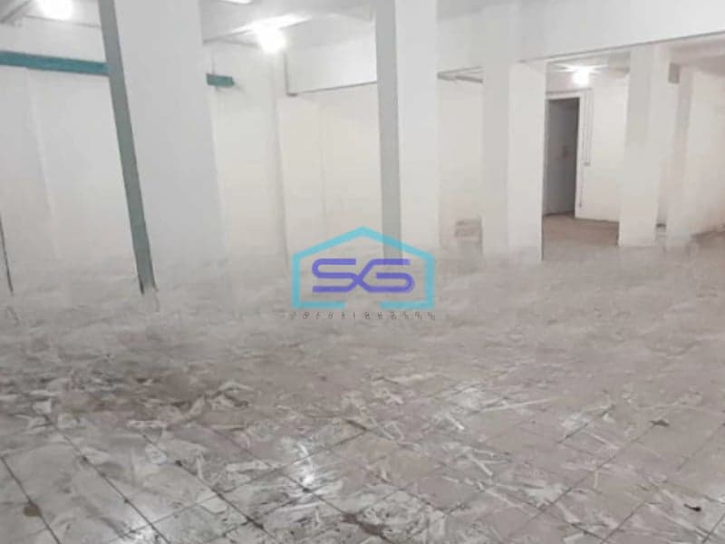 Disewakan Ruko Lokasi bebas Banjir di Sudirman Bandung Luas Bangunan 800 m²