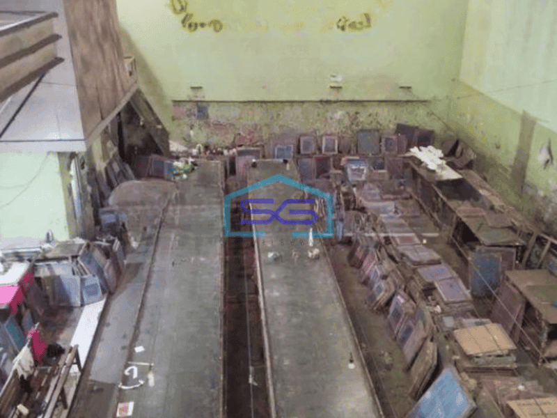 Disewakan Gudang Kopo Kencana Bandung Strategis Dekat Tol Luas 200m2