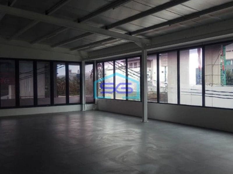 Dijual Gedung Jalan Boulevard Barat Kelapa Gading Jakarta Utara LB 600m2