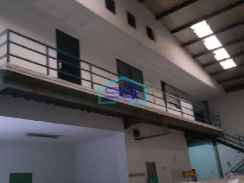 Dijual Gudang Dalam Kawasan Industri Jababeka Cikarang Bekasi LT 1380m2