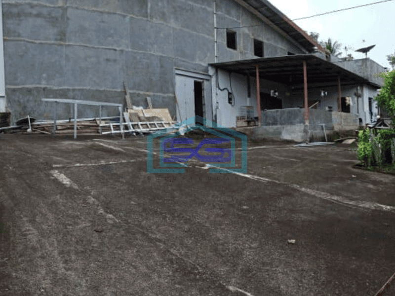 Dijual Gudang di Buha kota Manado harga miring cocok buat distributor