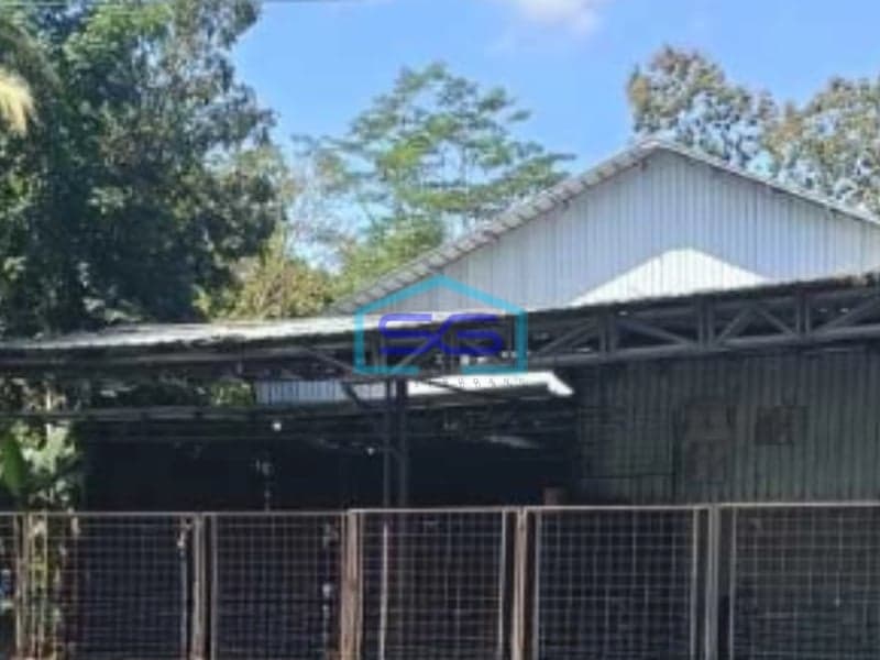 Dijual Pabrik Luas Bangunan  1000 m² Lokasi Strategis Pinggir Jalan Raya Salatiga Jawa Tengah