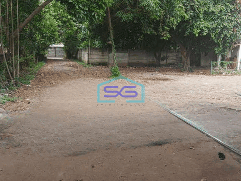 Dijual Tanah Di Jalan Utama Lebak Bulus Jakarta Selatan Siap Dibangun