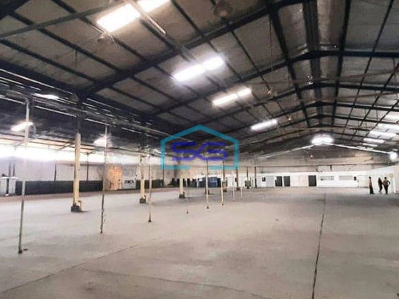 Disewakan Gudang Siap Pakai Akses Tol Cileunyi Rancaekek Bandung LB 5000m2