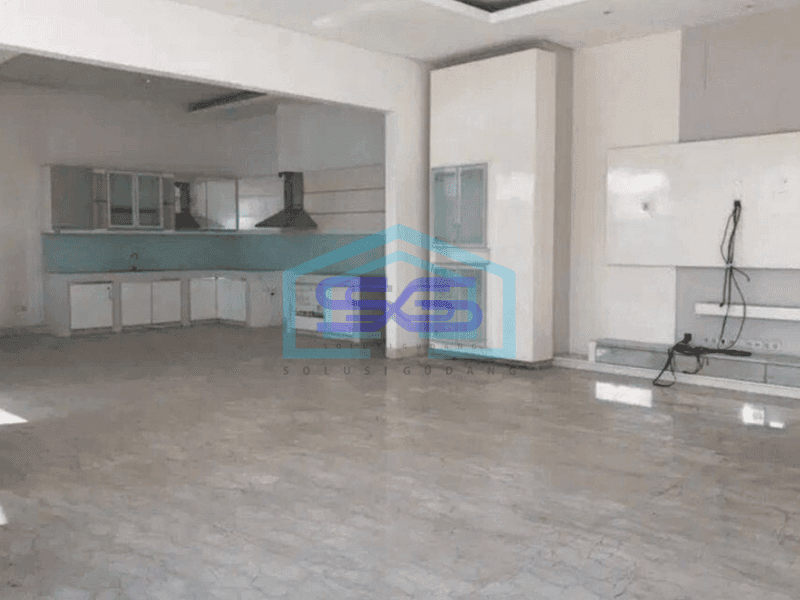 Dijual Gudang di Jurumudi Tangerang