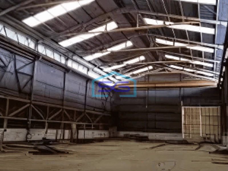 Disewakan Gudang Lodan Ancol Jakarta Utara Luas Bangunan 2047m2