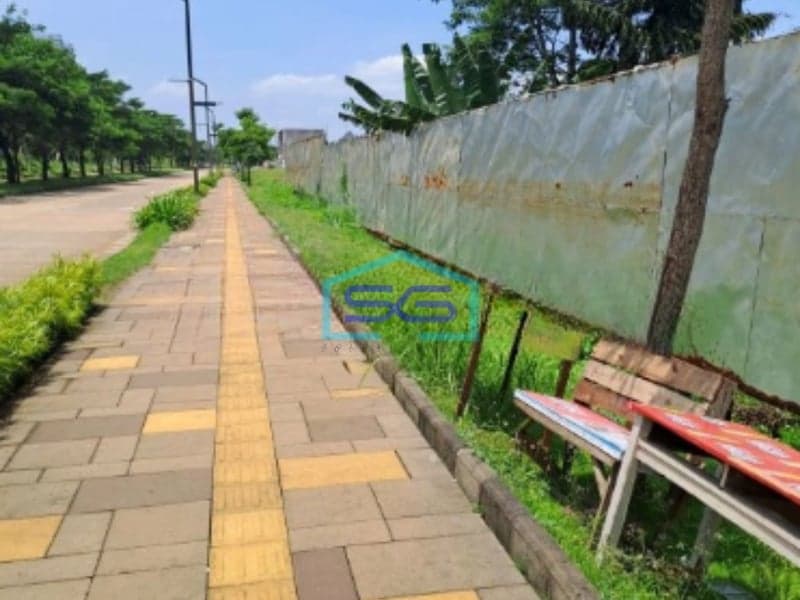Dijual Tanah Lokasi di Sentul Alternatif Bogor Luas Tanah 15000m2