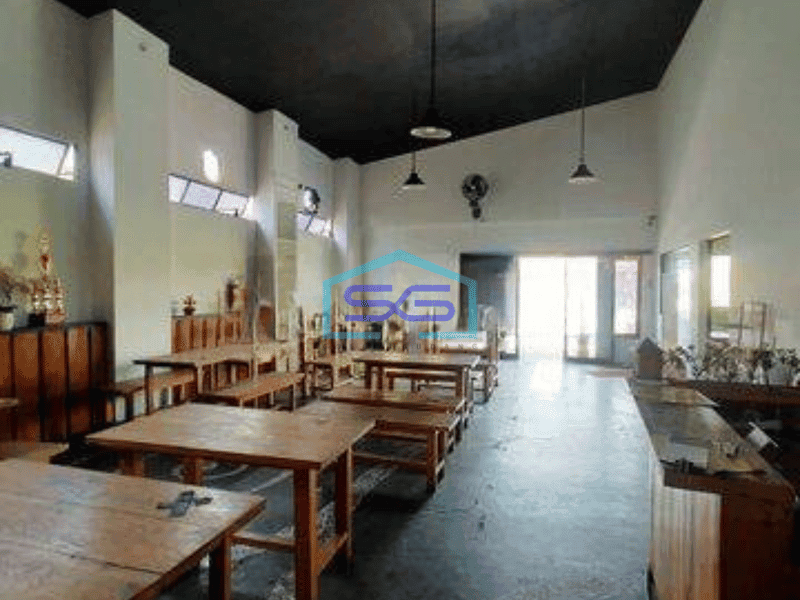 Disewa Bangunan di Taman Siswa, Mergangsan, Jogja