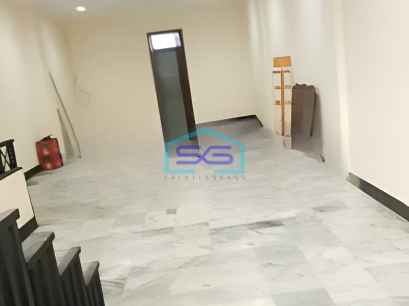 Dijual Ruko 3 Lantai Luas Bangunan  350 m² Lokasi Kebayoran Baru Jakarta Selatan