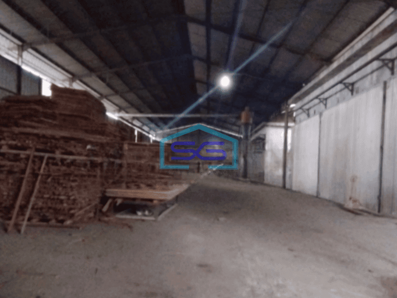 Disewakan Gudang Di Daerah Kanci Mundu Cirebon