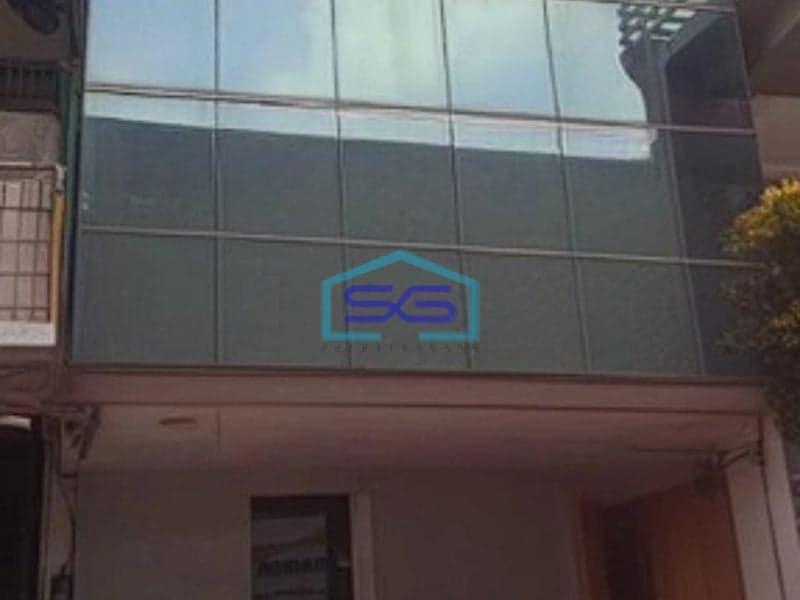 Dijua Ruko Strategis Di Kelapa Gading Boulevard Jakarta Utara 150m2