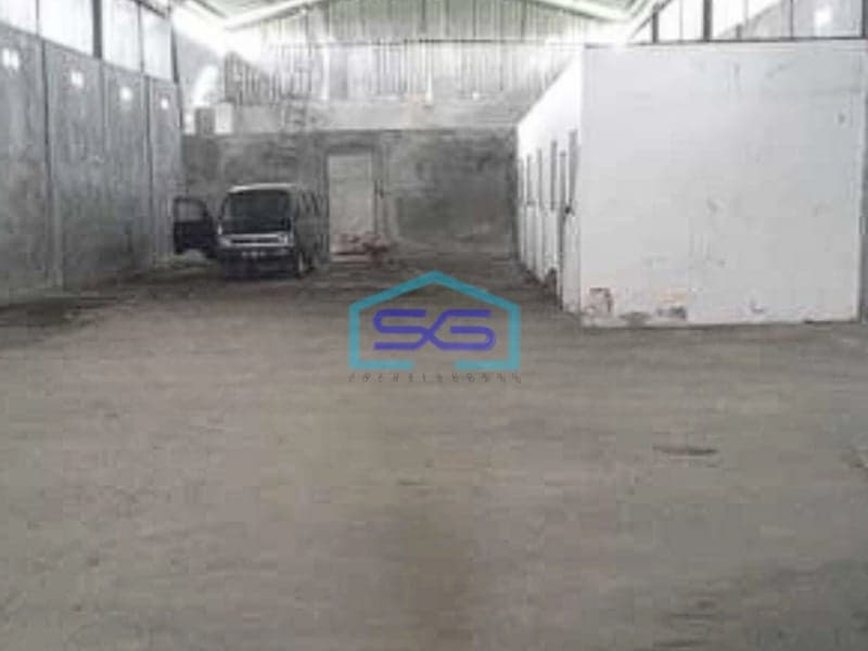 Disewakan Gudang Serbaguna Cocok Untuk Distributor Expedisi Area Godean Sleman Yogyakarta LT 1400m2