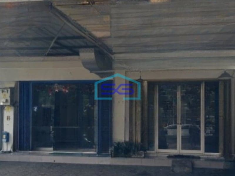 Disewakan Ruko 2 Lantai Luas Bangunan 130 m² di Sukun Malang