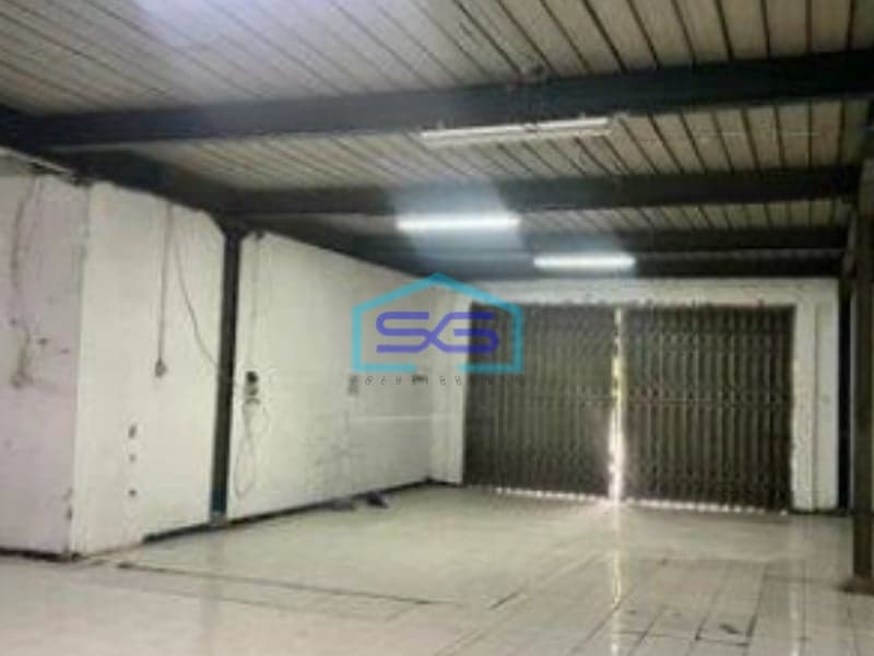 Disewakan Gudang ex Pabrik siap Pakai di Pasar Kemis Tangerang LT 27000m2