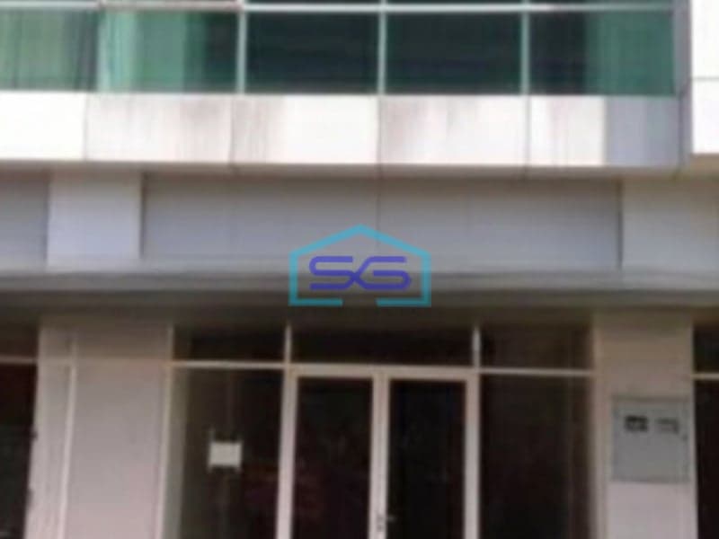 Dijual Ruko Luas Bangunan 345 m² Lokasi Kemayoran Jakarta Pusat