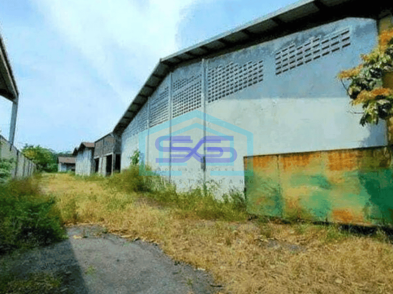 Dijual Cepat Gudang Hitung Tanah Lokasi Jetis Jaten Karanganyar