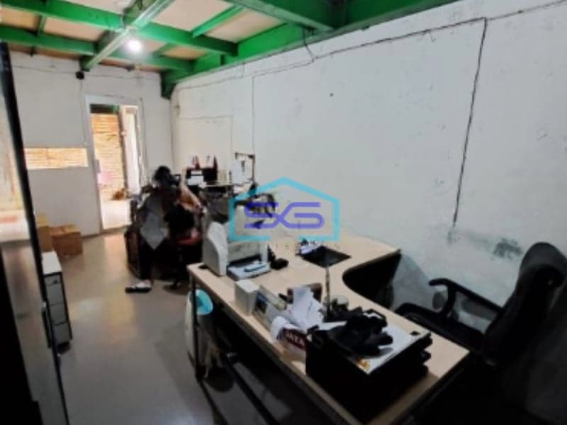 Dijual Tanah & Bangunan Gudang Di Sepatan Timur Tangerang Luas Tanah 2972m2