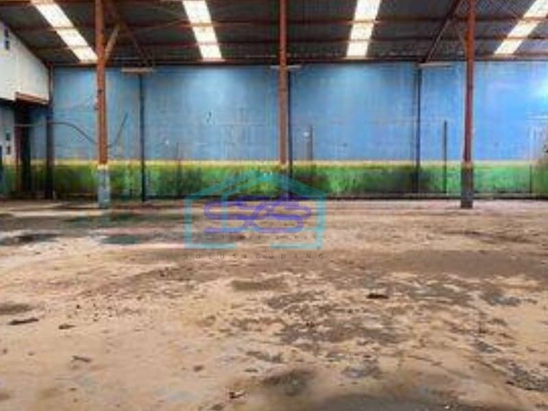Dijual Gudang Murah. Lokasi Strategis. Akses Tol