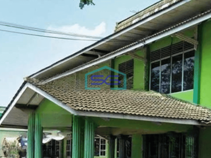 Dijual Tanah Luas 8500 m² di Serpong Utara Tangerang Selatan