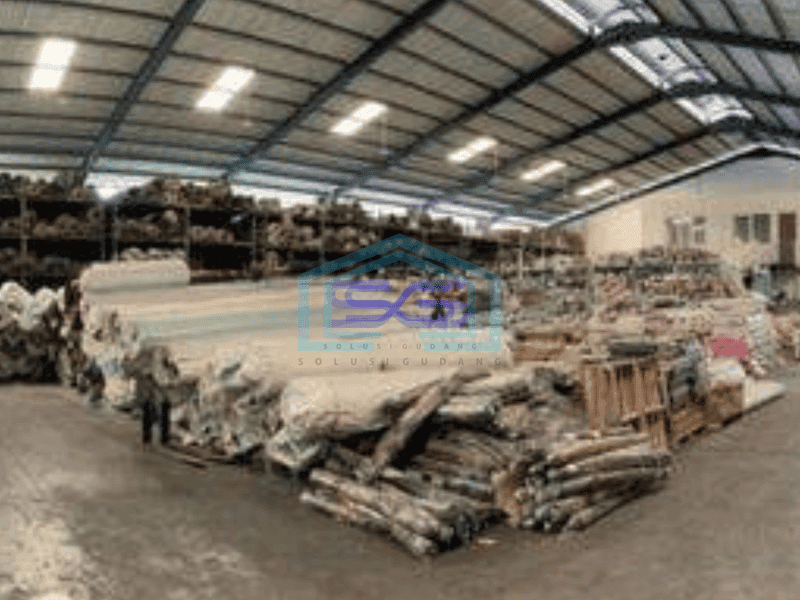 Dijual Warehouse gudang di Kelapa Gading, Jakarta Utara
