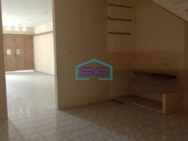 Disewakan Ruko Mainroad Soekarno Hatta Bandung Akses Kontainer LB 150m2