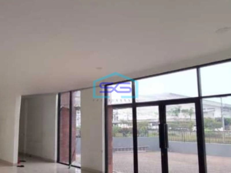 Disewakan Gudang Luas Bangunan  1104 m² Lokasi Bebas Banjir di Tangerang