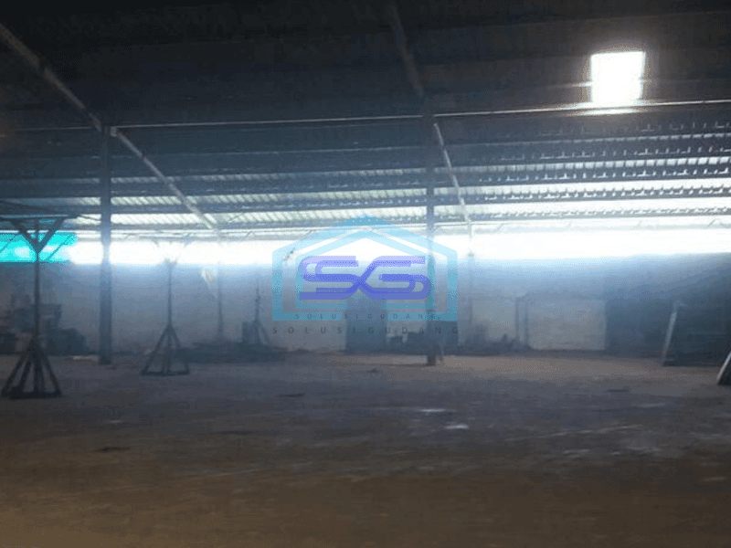 Disewa Gudang Cisirung