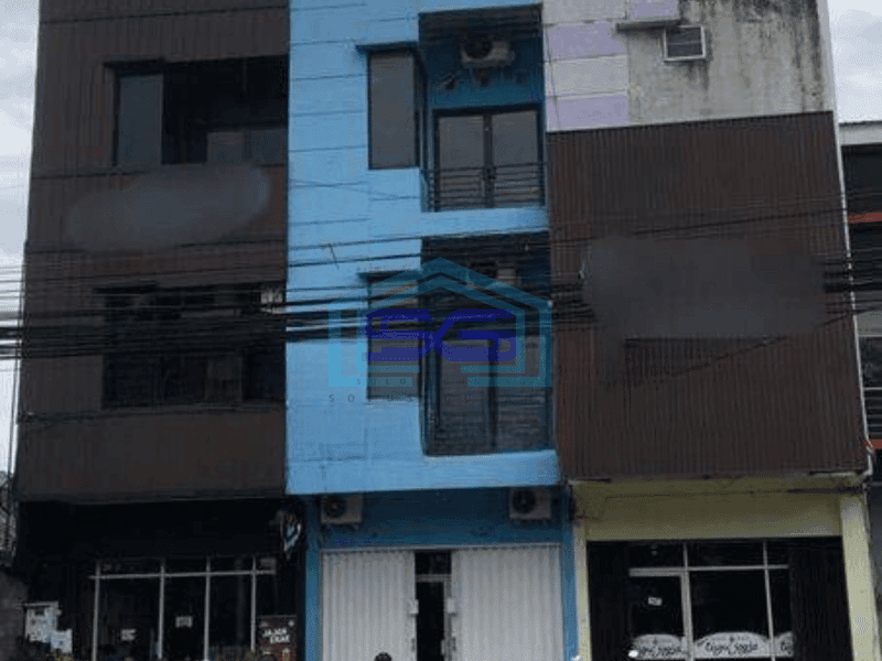 Disewakan Ruko Murah Siap Huni Area Premium di Sleman Jogja